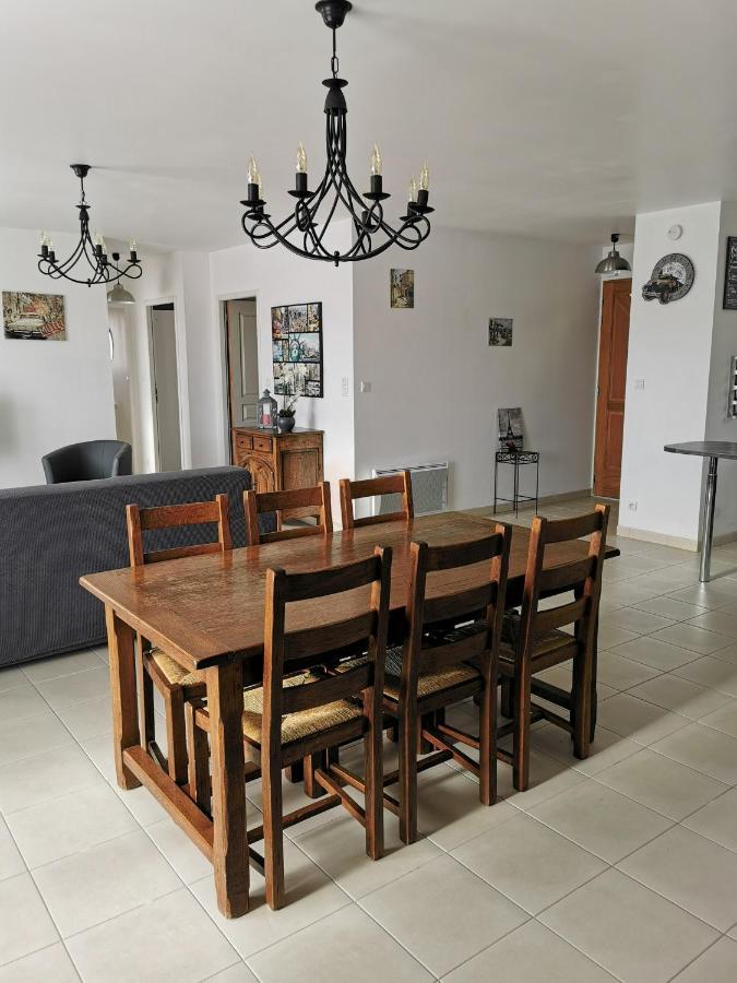 Gite La Baronniere Castels Buitenkant foto